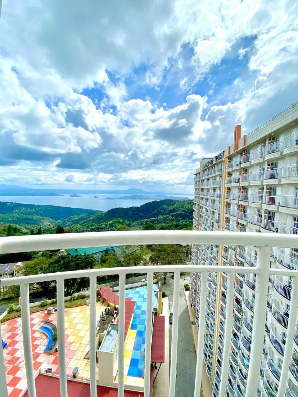 Casa Uzuri Tagaytay Staycation - Cityland Tagaytay, Prime Residences Tagaytay City Exterior foto